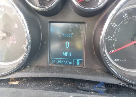 2015 Buick Encore Convenience из США, поврежденный, VIN KL4CJFSB9FB268600